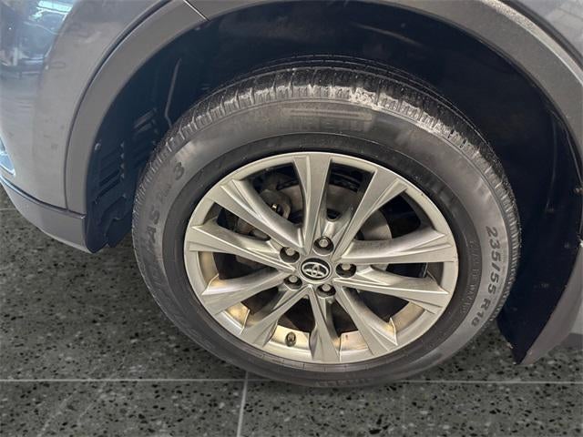 2017 Toyota RAV4 Hybrid Limited