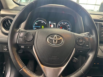 2016 Toyota RAV4 Hybrid Limited