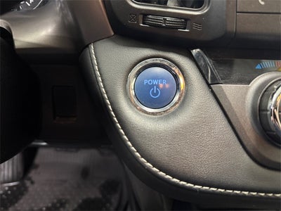 2016 Toyota RAV4 Hybrid Limited