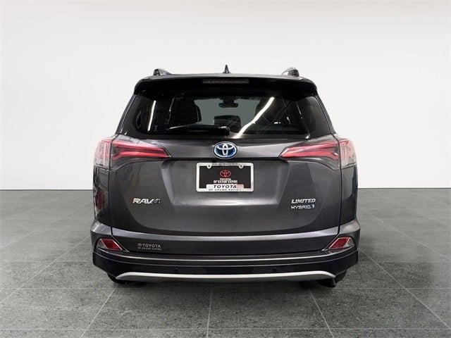 2016 Toyota RAV4 Hybrid Limited