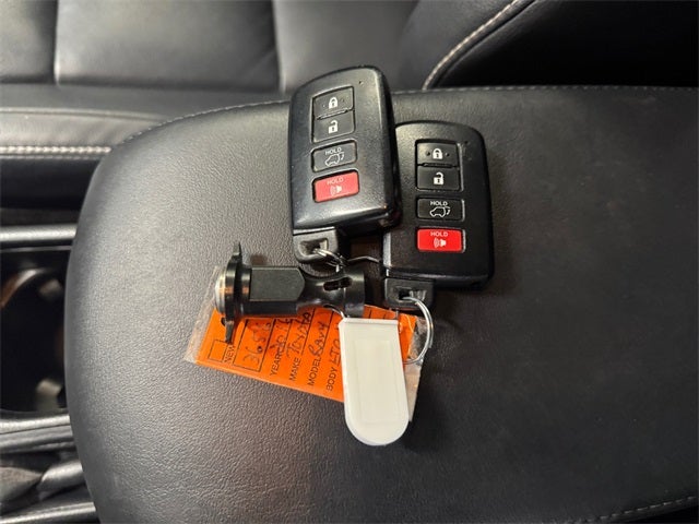 2016 Toyota RAV4 Hybrid Limited