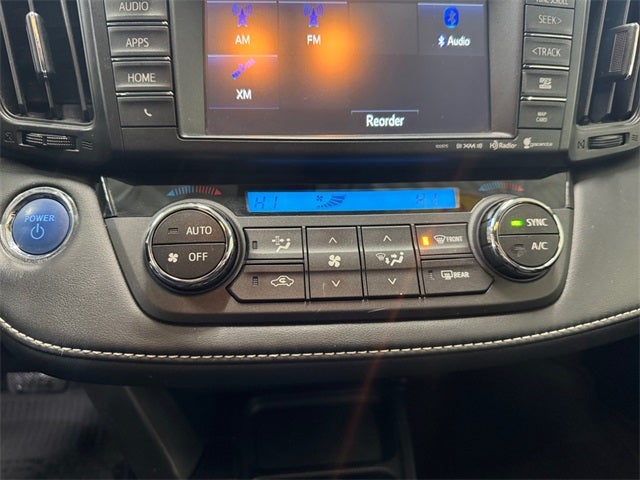 2016 Toyota RAV4 Hybrid Limited