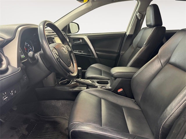 2016 Toyota RAV4 Hybrid Limited