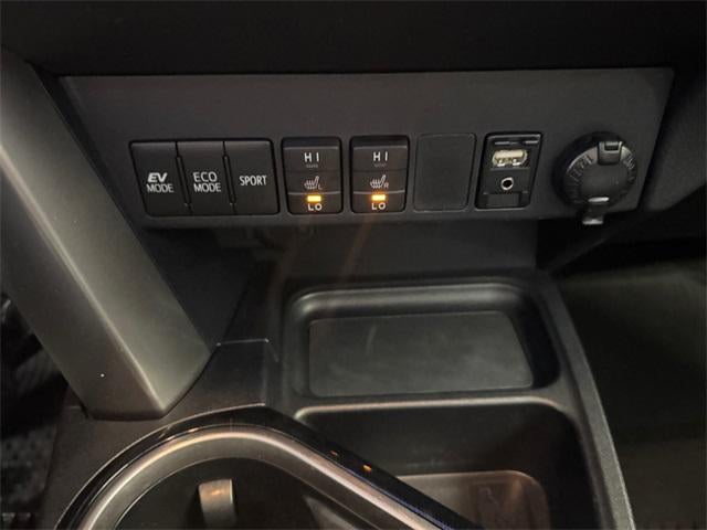 2016 Toyota RAV4 Hybrid Limited