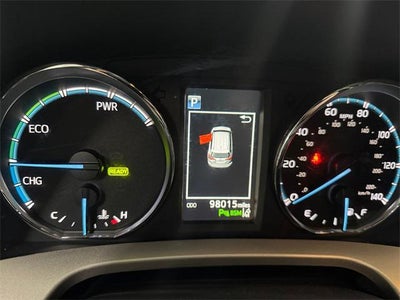 2016 Toyota RAV4 Hybrid Limited
