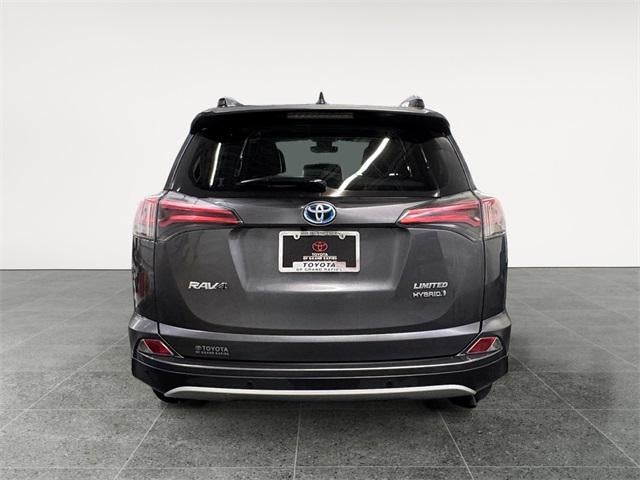 2016 Toyota RAV4 Hybrid Limited