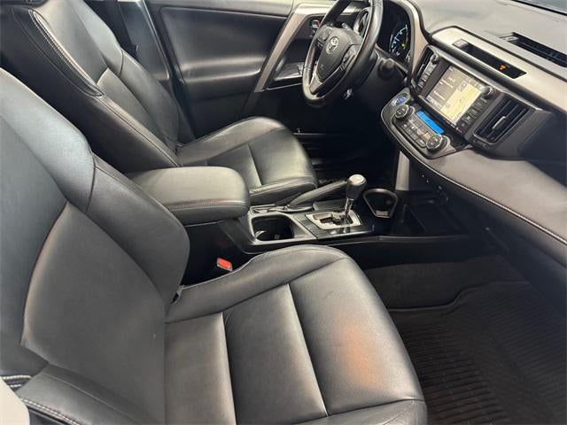 2016 Toyota RAV4 Hybrid Limited