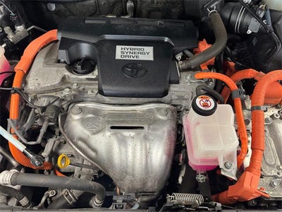 2016 Toyota RAV4 Hybrid Limited