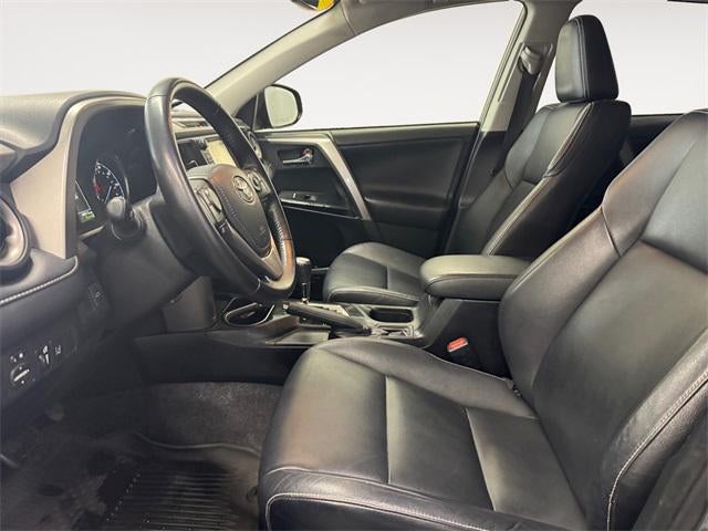 2016 Toyota RAV4 Hybrid Limited