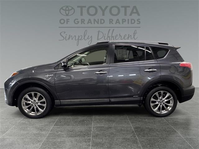 2016 Toyota RAV4 Hybrid Limited