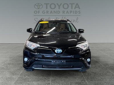 2017 Toyota RAV4 Hybrid Limited