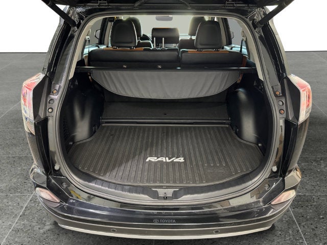 2017 Toyota RAV4 Hybrid Limited