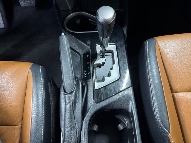 2017 Toyota RAV4 Hybrid Limited