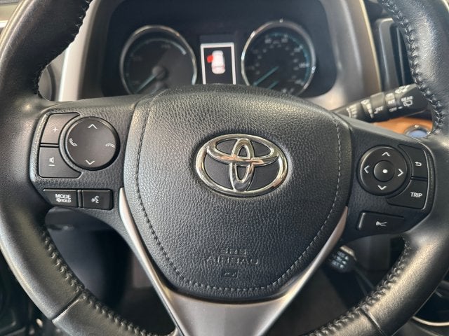 2017 Toyota RAV4 Hybrid Limited