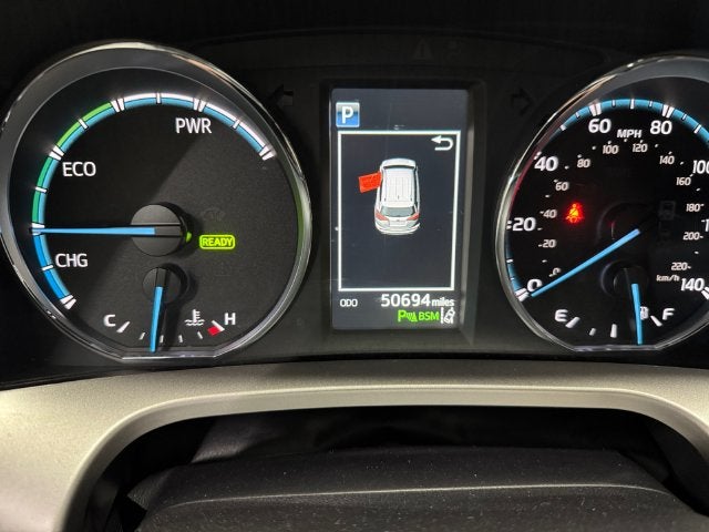 2017 Toyota RAV4 Hybrid Limited