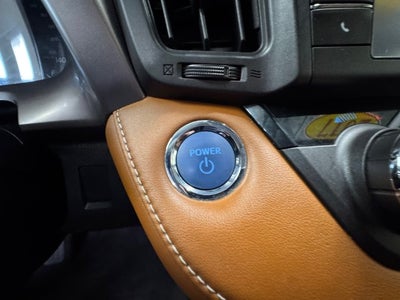 2017 Toyota RAV4 Hybrid Limited