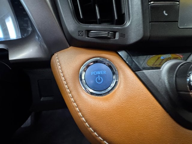 2017 Toyota RAV4 Hybrid Limited