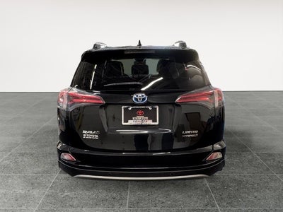 2017 Toyota RAV4 Hybrid Limited