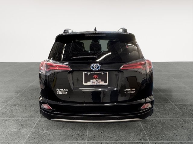 2017 Toyota RAV4 Hybrid Limited
