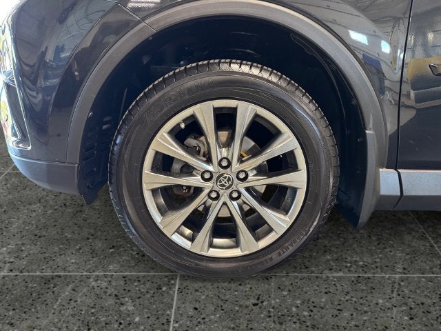 2017 Toyota RAV4 Hybrid Limited