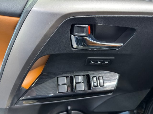 2017 Toyota RAV4 Hybrid Limited