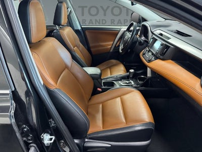 2017 Toyota RAV4 Hybrid Limited