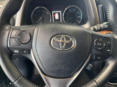 2017 Toyota RAV4 Hybrid Limited