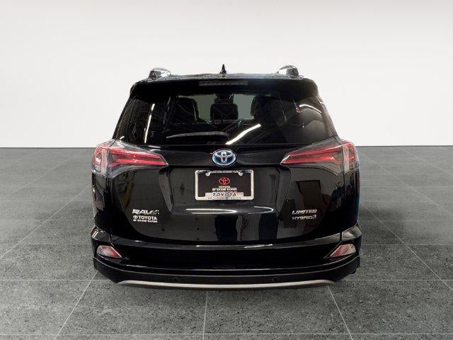 2017 Toyota RAV4 Hybrid Limited