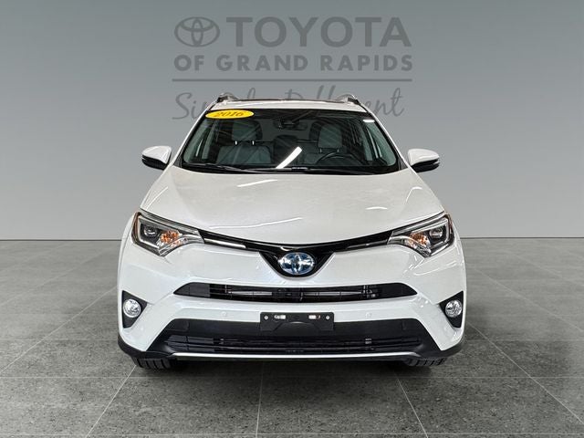 2016 Toyota RAV4 Hybrid Limited