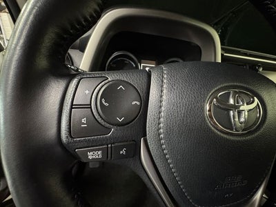 2016 Toyota RAV4 Hybrid Limited