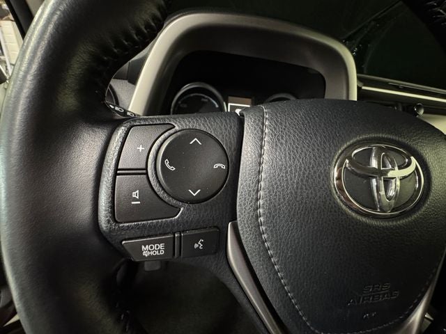 2016 Toyota RAV4 Hybrid Limited