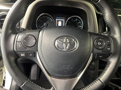 2016 Toyota RAV4 Hybrid Limited