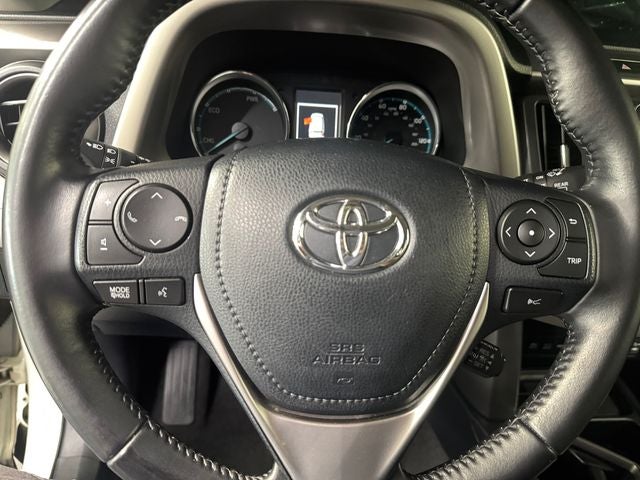 2016 Toyota RAV4 Hybrid Limited