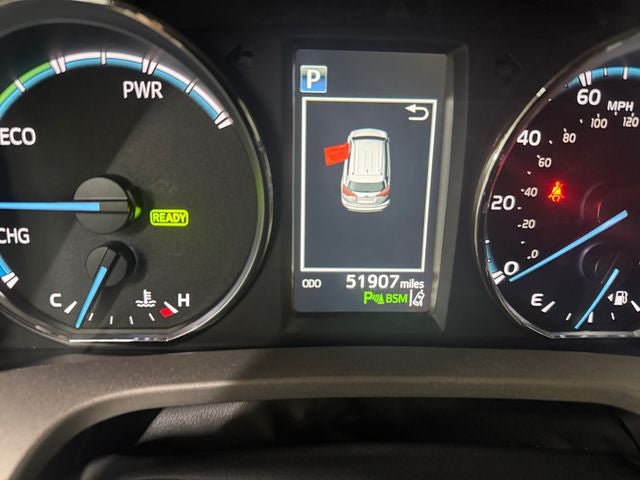 2016 Toyota RAV4 Hybrid Limited
