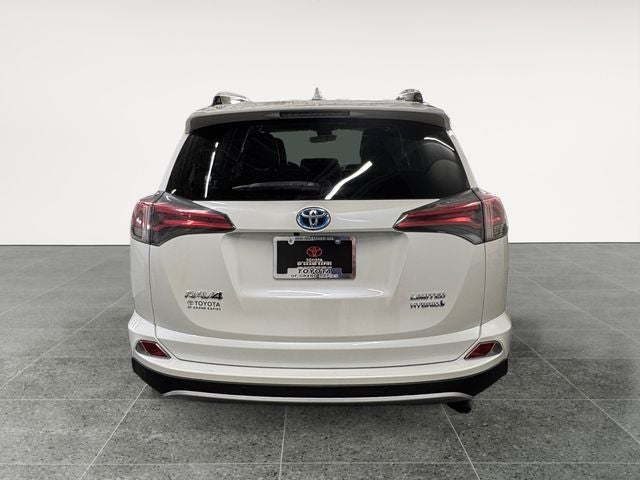 2016 Toyota RAV4 Hybrid Limited
