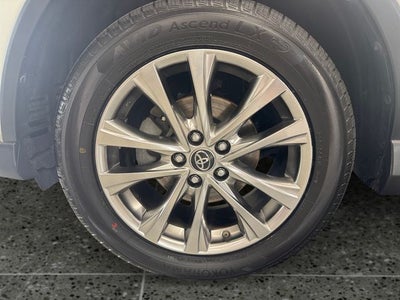 2016 Toyota RAV4 Hybrid Limited