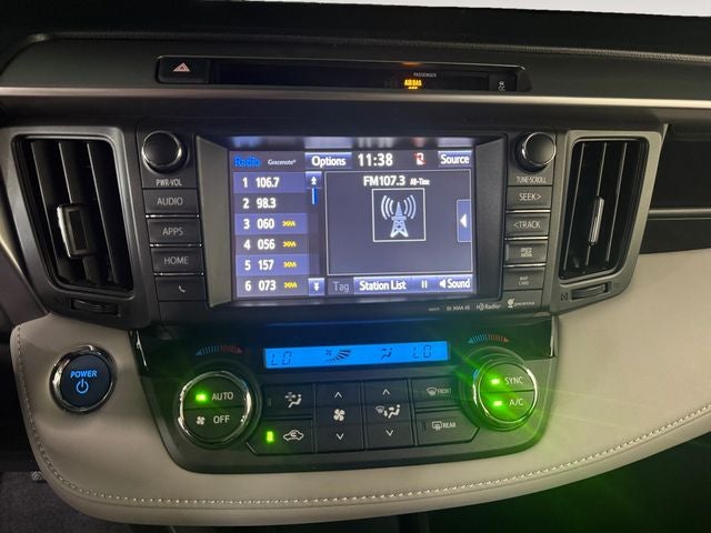 2016 Toyota RAV4 Hybrid Limited