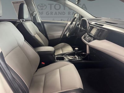 2016 Toyota RAV4 Hybrid Limited