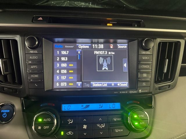 2016 Toyota RAV4 Hybrid Limited