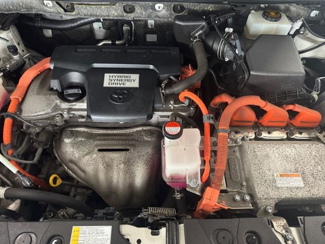 2016 Toyota RAV4 Hybrid Limited