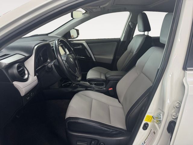 2016 Toyota RAV4 Hybrid Limited