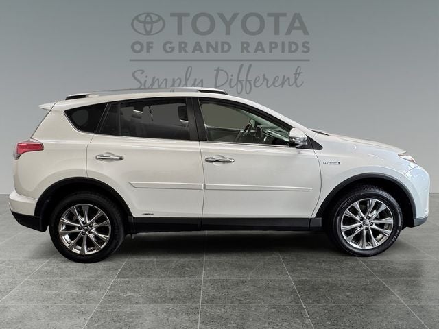 2016 Toyota RAV4 Hybrid Limited