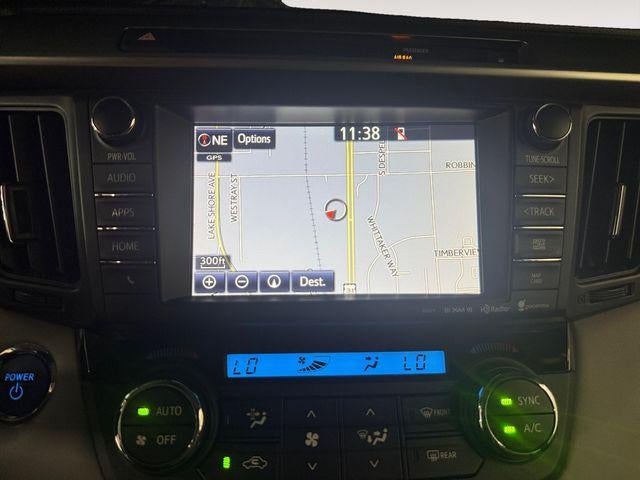 2016 Toyota RAV4 Hybrid Limited