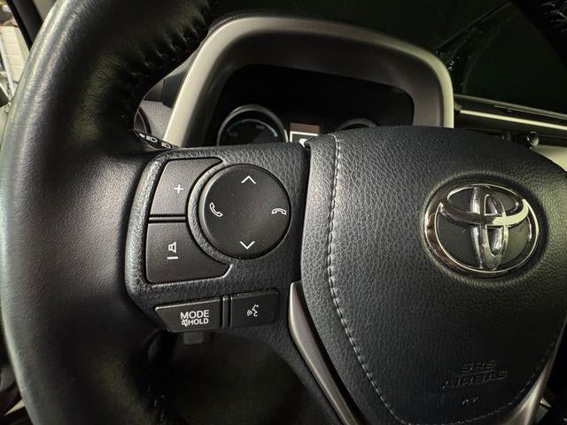 2016 Toyota RAV4 Hybrid Limited