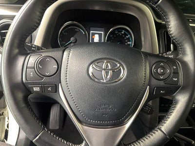 2016 Toyota RAV4 Hybrid Limited