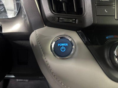 2016 Toyota RAV4 Hybrid Limited