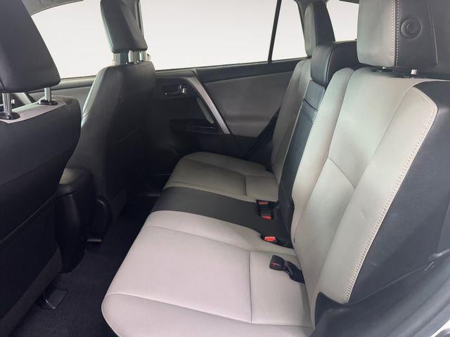 2016 Toyota RAV4 Hybrid Limited