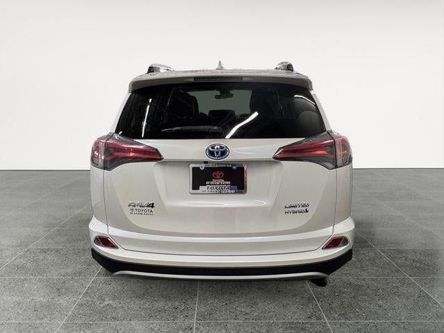 2016 Toyota RAV4 Hybrid Limited