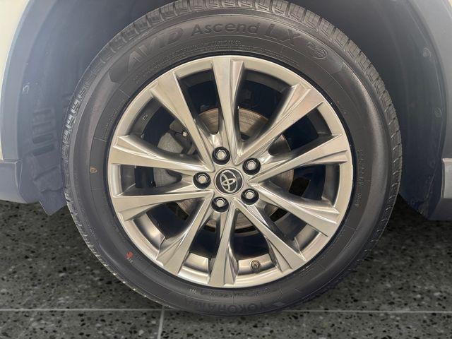 2016 Toyota RAV4 Hybrid Limited