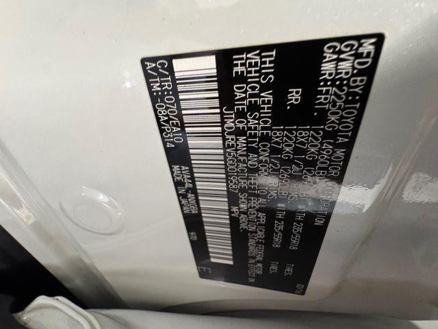2016 Toyota RAV4 Hybrid Limited